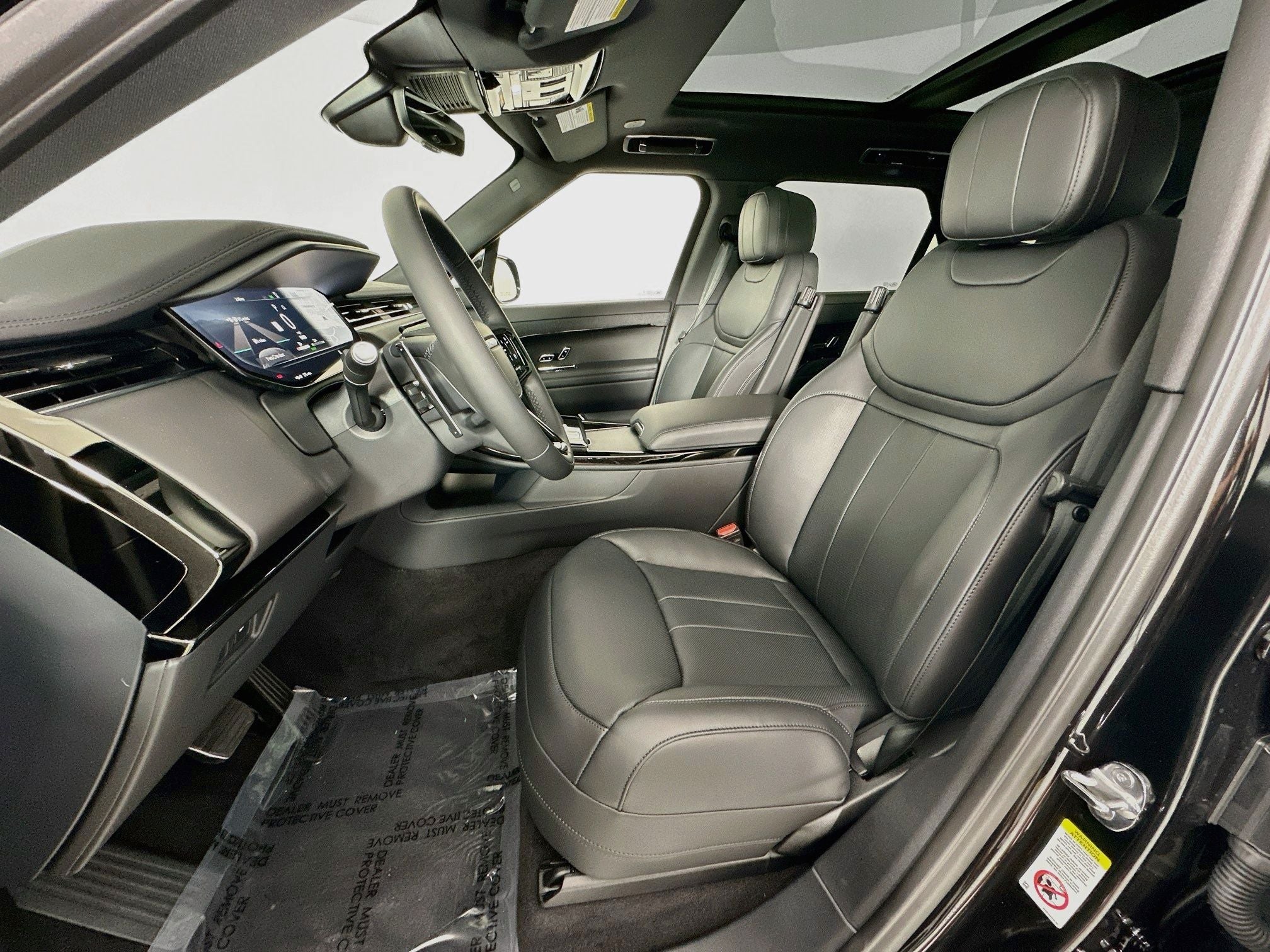 2026 Land Rover Range Rover Sport Plug-in Hybrid Dynamic SE