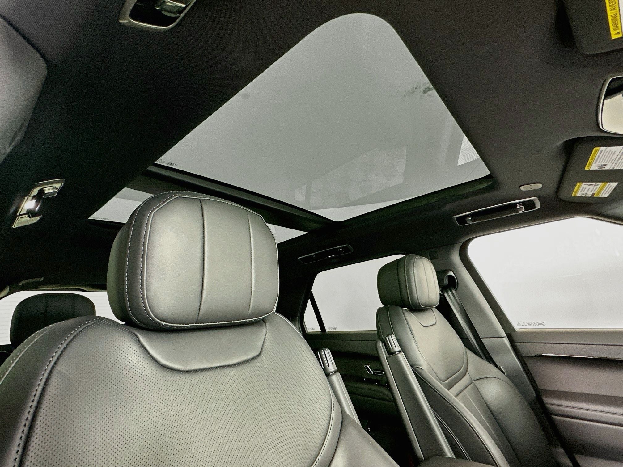 2026 Land Rover Range Rover Sport Plug-in Hybrid Dynamic SE
