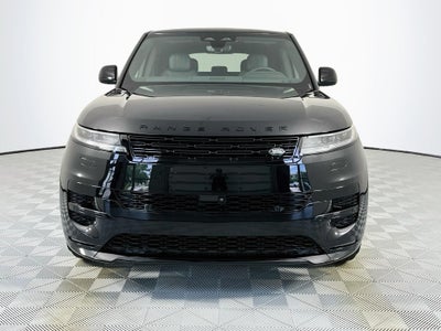 2026 Land Rover Range Rover Sport Plug-in Hybrid Dynamic SE