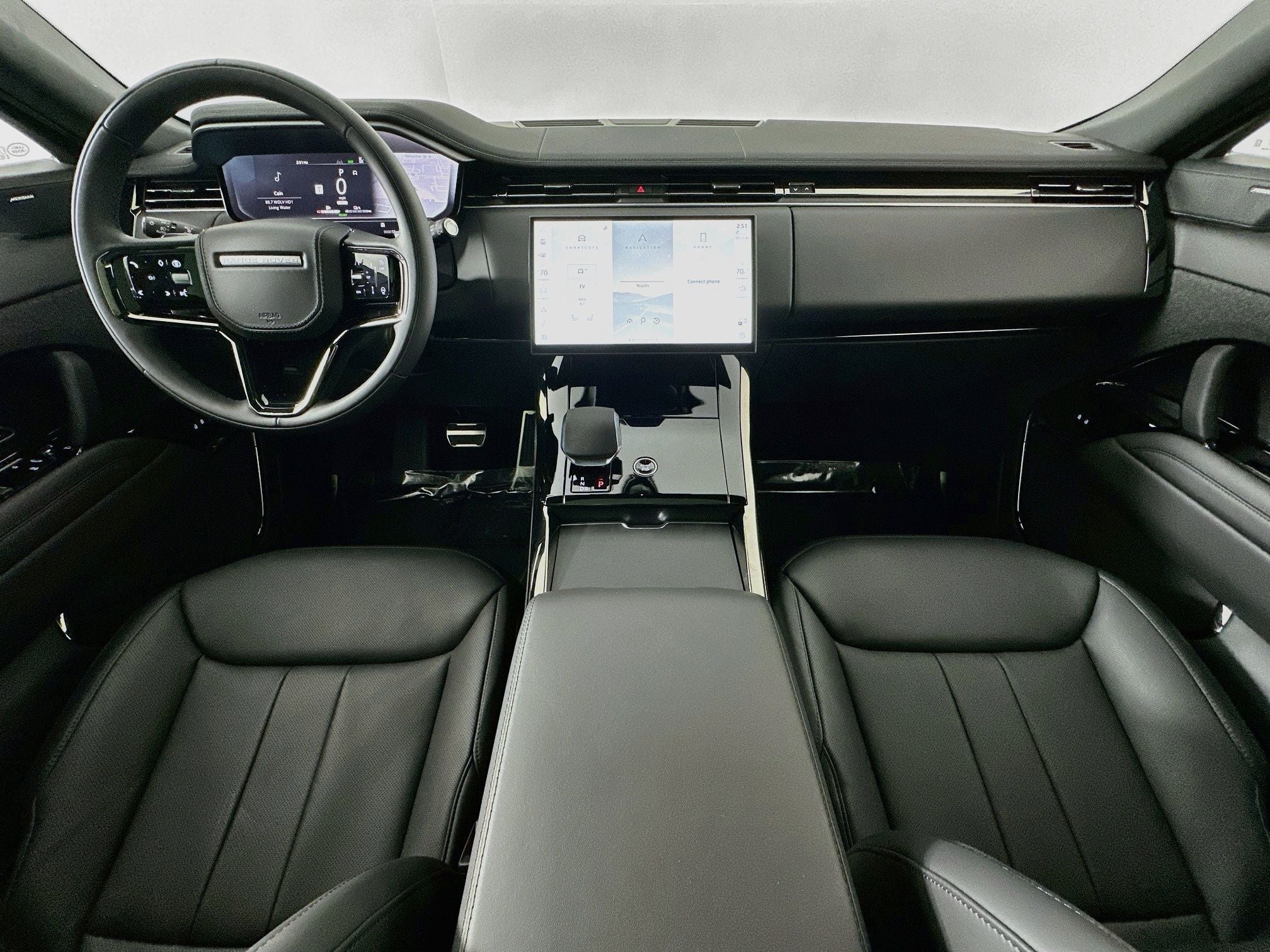 2026 Land Rover Range Rover Sport Plug-in Hybrid Dynamic SE