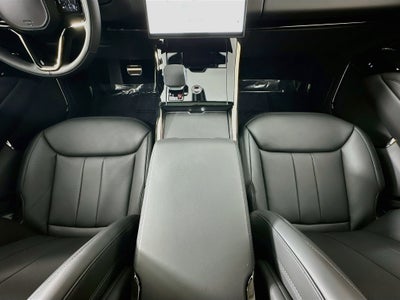 2026 Land Rover Range Rover Sport Plug-in Hybrid Dynamic SE