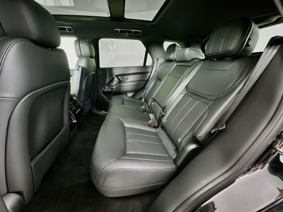 2026 Land Rover Range Rover Sport Plug-in Hybrid Dynamic SE