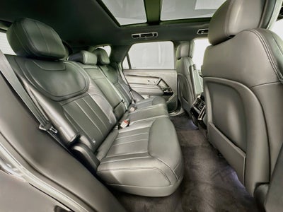 2026 Land Rover Range Rover Sport Plug-in Hybrid Dynamic SE