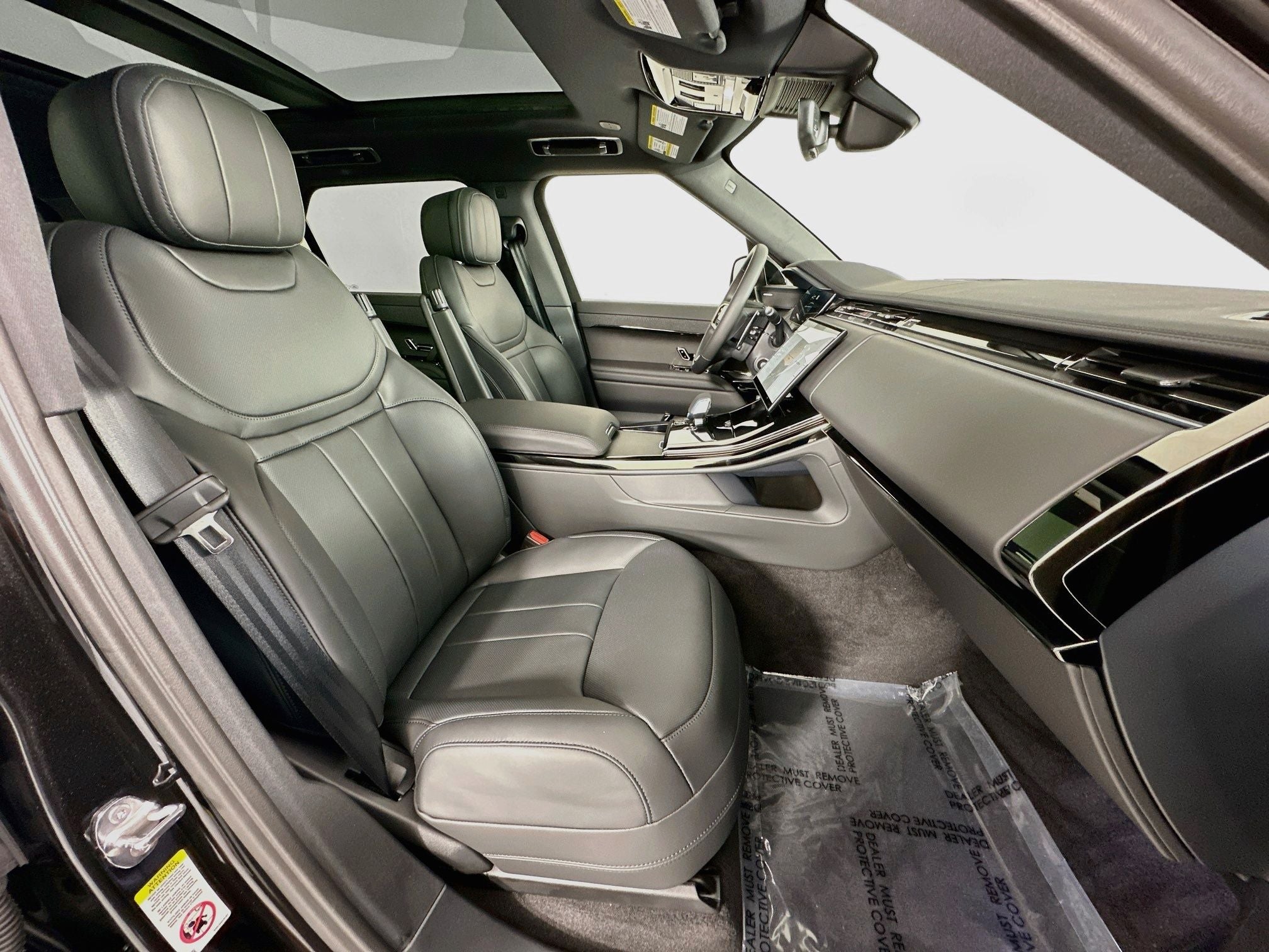 2026 Land Rover Range Rover Sport Plug-in Hybrid Dynamic SE