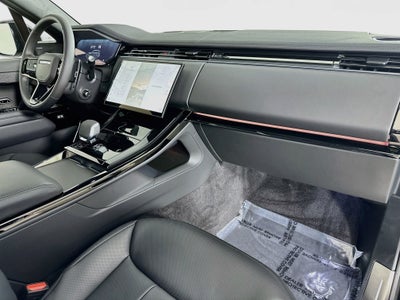 2026 Land Rover Range Rover Sport Plug-in Hybrid Dynamic SE