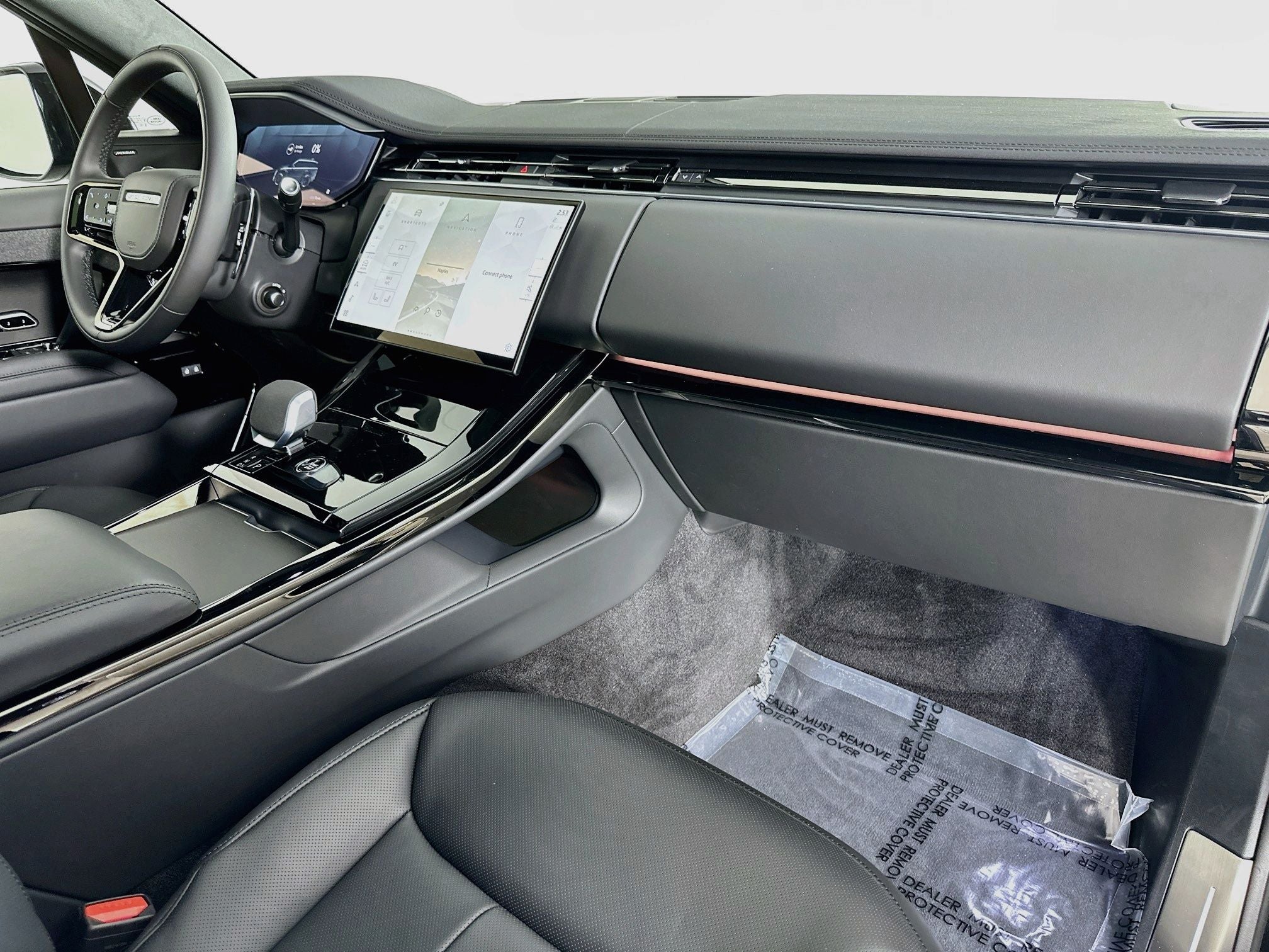 2026 Land Rover Range Rover Sport Plug-in Hybrid Dynamic SE