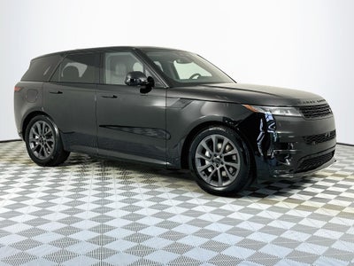 2026 Land Rover Range Rover Sport Plug-in Hybrid Dynamic SE