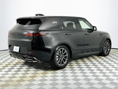 2026 Land Rover Range Rover Sport Plug-in Hybrid Dynamic SE