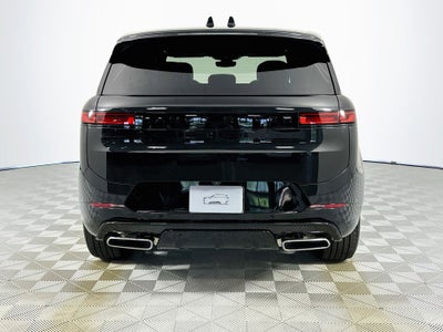2026 Land Rover Range Rover Sport Plug-in Hybrid Dynamic SE