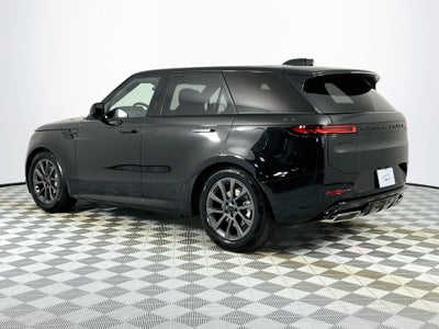 2026 Land Rover Range Rover Sport Plug-in Hybrid Dynamic SE