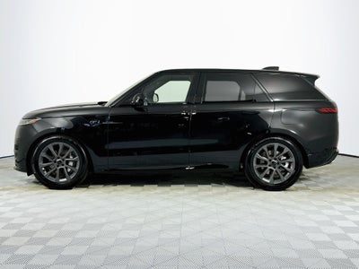 2026 Land Rover Range Rover Sport Plug-in Hybrid Dynamic SE