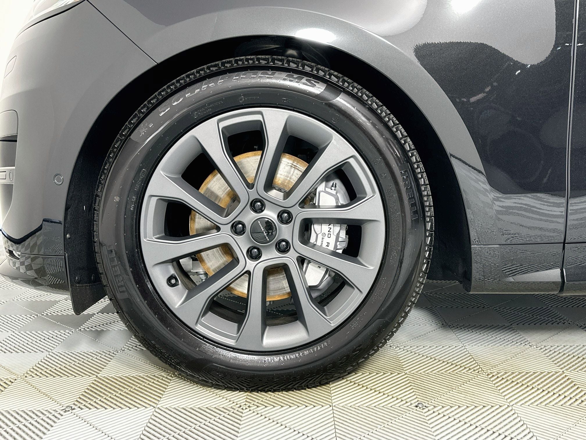2026 Land Rover Range Rover Sport Plug-in Hybrid Dynamic SE
