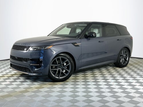 2026 Land Rover Range Rover Sport Plug-in Hybrid Dynamic SE
