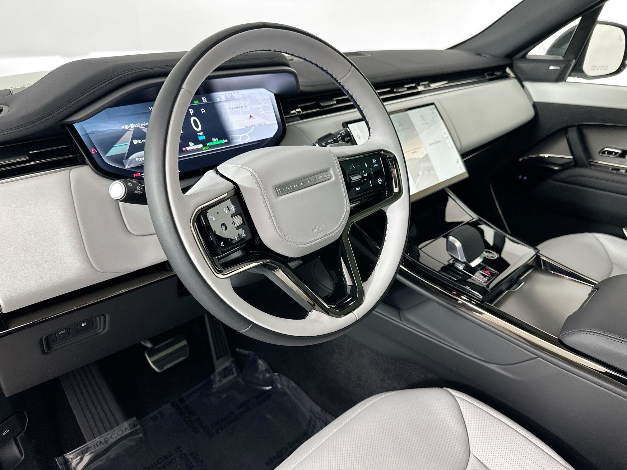 2026 Land Rover Range Rover Sport Plug-in Hybrid Dynamic SE