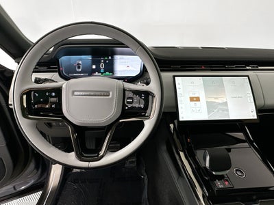 2026 Land Rover Range Rover Sport Plug-in Hybrid Dynamic SE