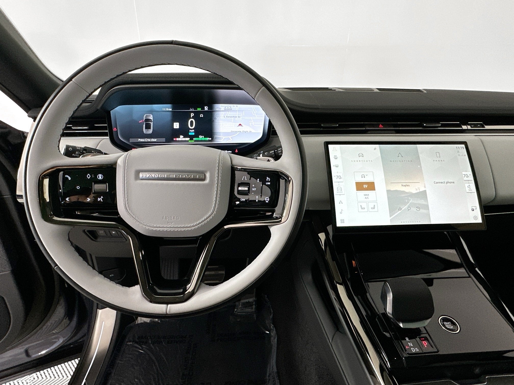 2026 Land Rover Range Rover Sport Plug-in Hybrid Dynamic SE