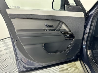 2026 Land Rover Range Rover Sport Plug-in Hybrid Dynamic SE