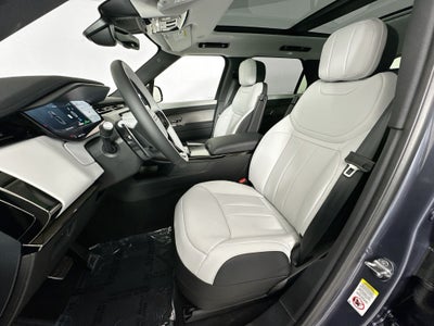 2026 Land Rover Range Rover Sport Plug-in Hybrid Dynamic SE