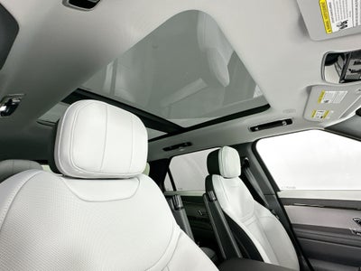 2026 Land Rover Range Rover Sport Plug-in Hybrid Dynamic SE