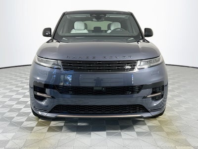 2026 Land Rover Range Rover Sport Plug-in Hybrid Dynamic SE