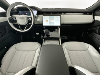 2026 Land Rover Range Rover Sport Plug-in Hybrid Dynamic SE