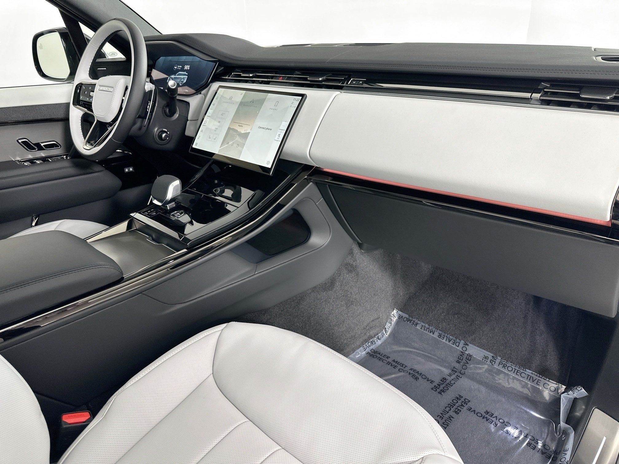 2026 Land Rover Range Rover Sport Plug-in Hybrid Dynamic SE