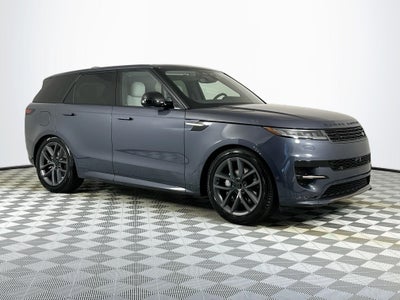 2026 Land Rover Range Rover Sport Plug-in Hybrid Dynamic SE