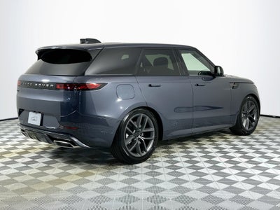 2026 Land Rover Range Rover Sport Plug-in Hybrid Dynamic SE