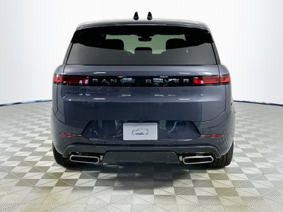 2026 Land Rover Range Rover Sport Plug-in Hybrid Dynamic SE