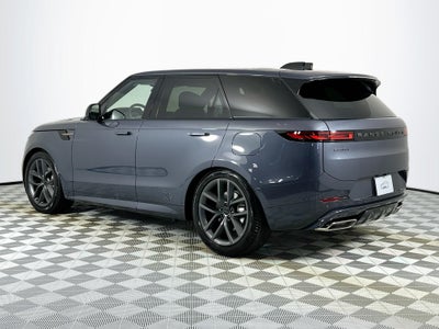 2026 Land Rover Range Rover Sport Plug-in Hybrid Dynamic SE