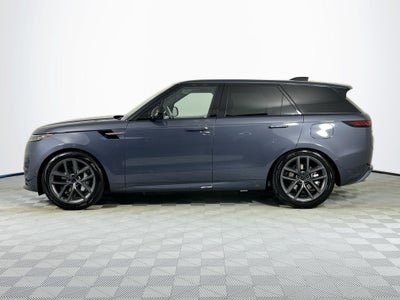2026 Land Rover Range Rover Sport Plug-in Hybrid Dynamic SE