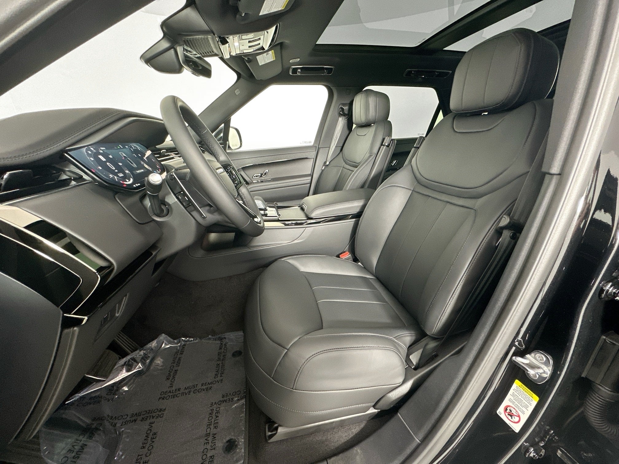 2025 Land Rover Range Rover Sport Dynamic SE