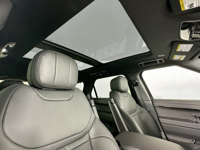 2025 Land Rover Range Rover Sport Dynamic SE