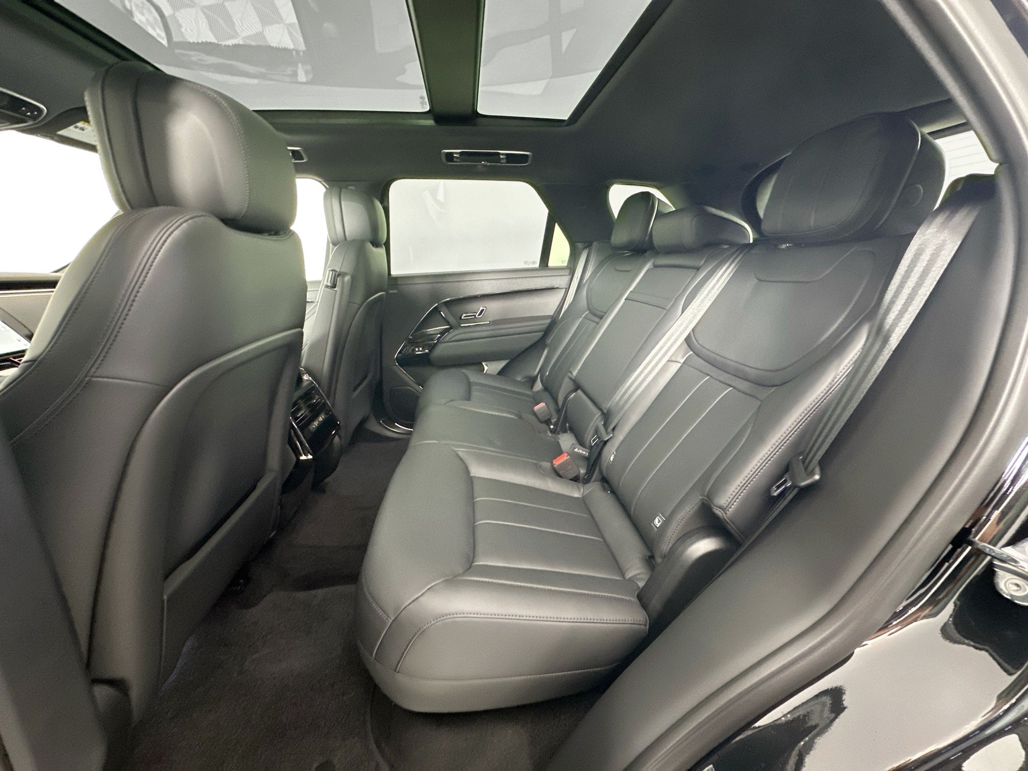 2025 Land Rover Range Rover Sport Dynamic SE