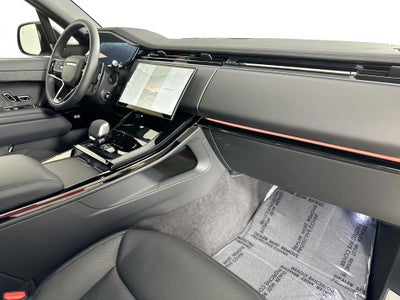 2025 Land Rover Range Rover Sport Dynamic SE