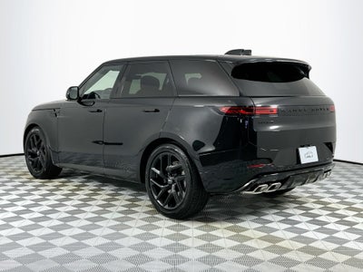 2025 Land Rover Range Rover Sport Dynamic SE