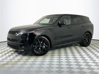 2025 Land Rover Range Rover Sport