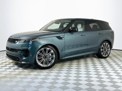 2026 Land Rover Range Rover Sport Dynamic SE