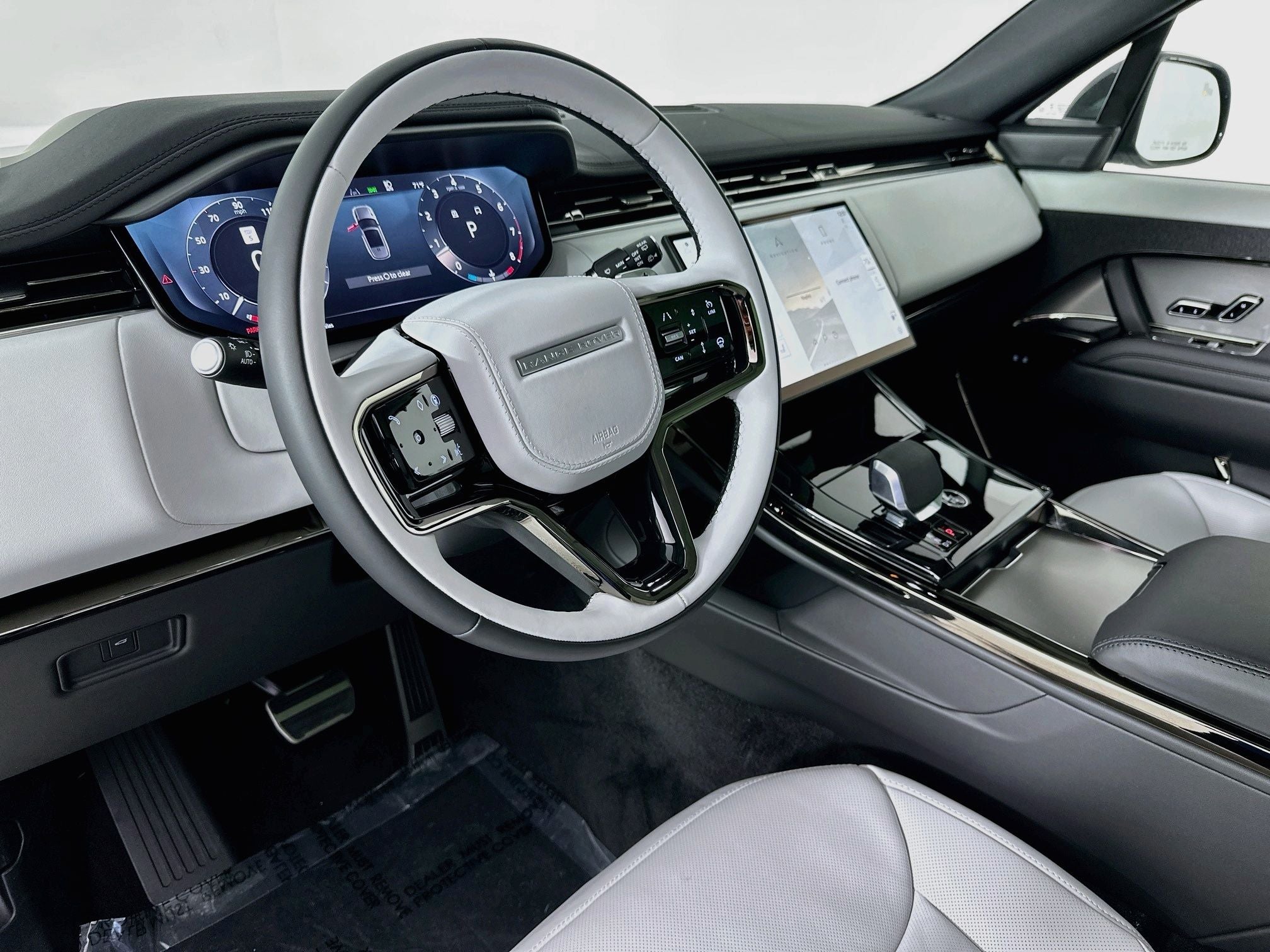 2026 Land Rover Range Rover Sport Dynamic SE