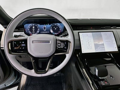 2026 Land Rover Range Rover Sport Dynamic SE