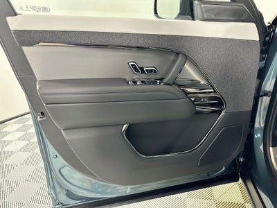 2026 Land Rover Range Rover Sport Dynamic SE