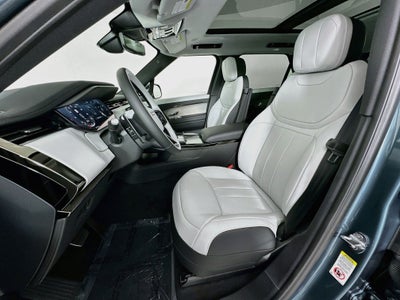 2026 Land Rover Range Rover Sport Dynamic SE
