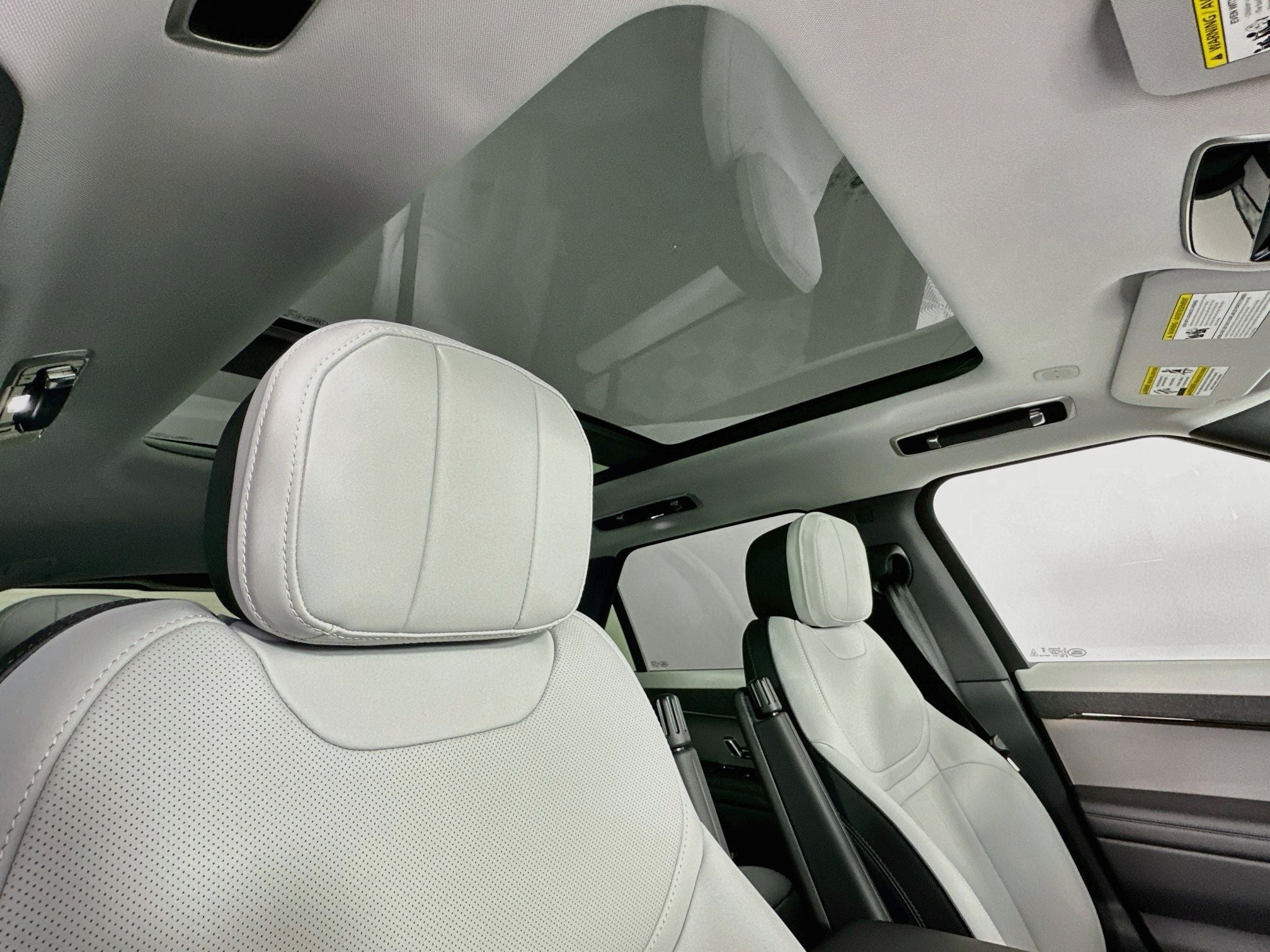 2026 Land Rover Range Rover Sport Dynamic SE
