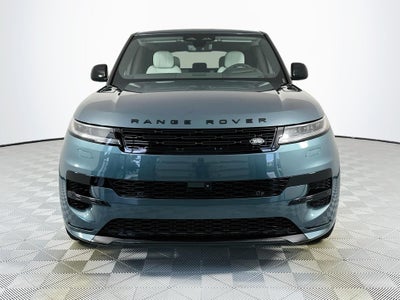 2026 Land Rover Range Rover Sport Dynamic SE