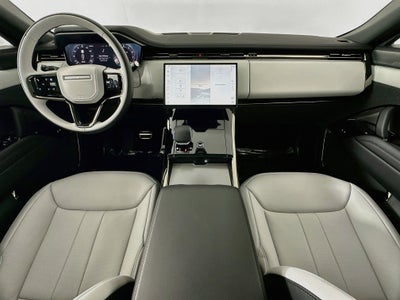 2026 Land Rover Range Rover Sport Dynamic SE