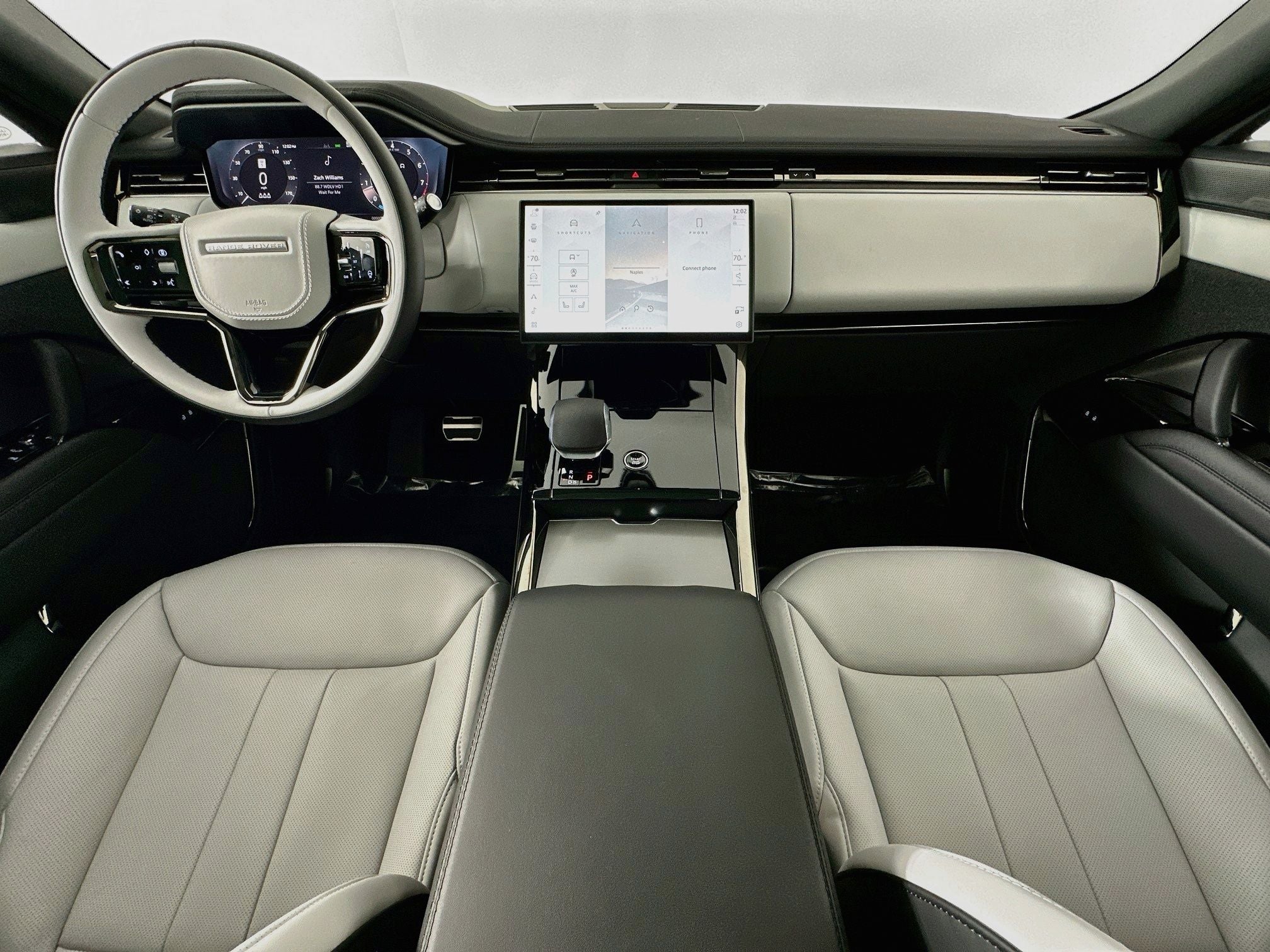 2026 Land Rover Range Rover Sport Dynamic SE
