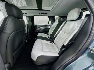 2026 Land Rover Range Rover Sport Dynamic SE