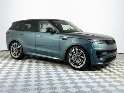2026 Land Rover Range Rover Sport Dynamic SE