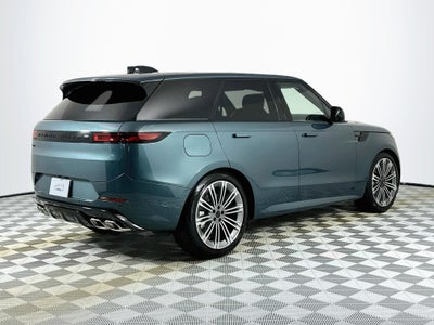 2026 Land Rover Range Rover Sport Dynamic SE