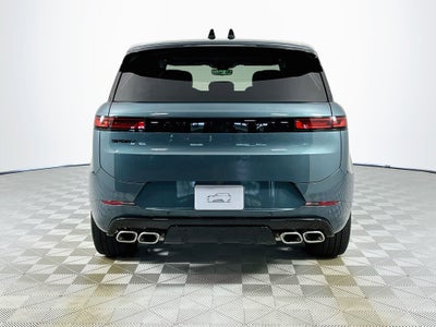 2026 Land Rover Range Rover Sport Dynamic SE